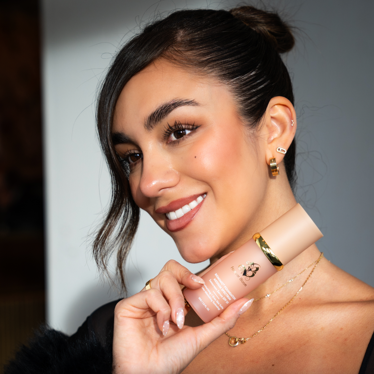 Biomimic® Foundation 4 in 1 - Medium Spectrum