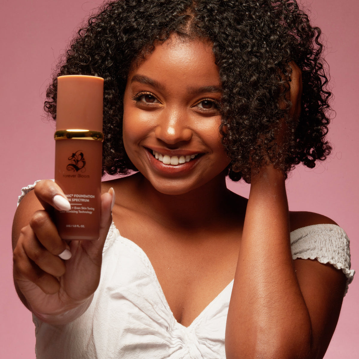 Biomimic® Foundation 4 in 1 - Dark Spectrum