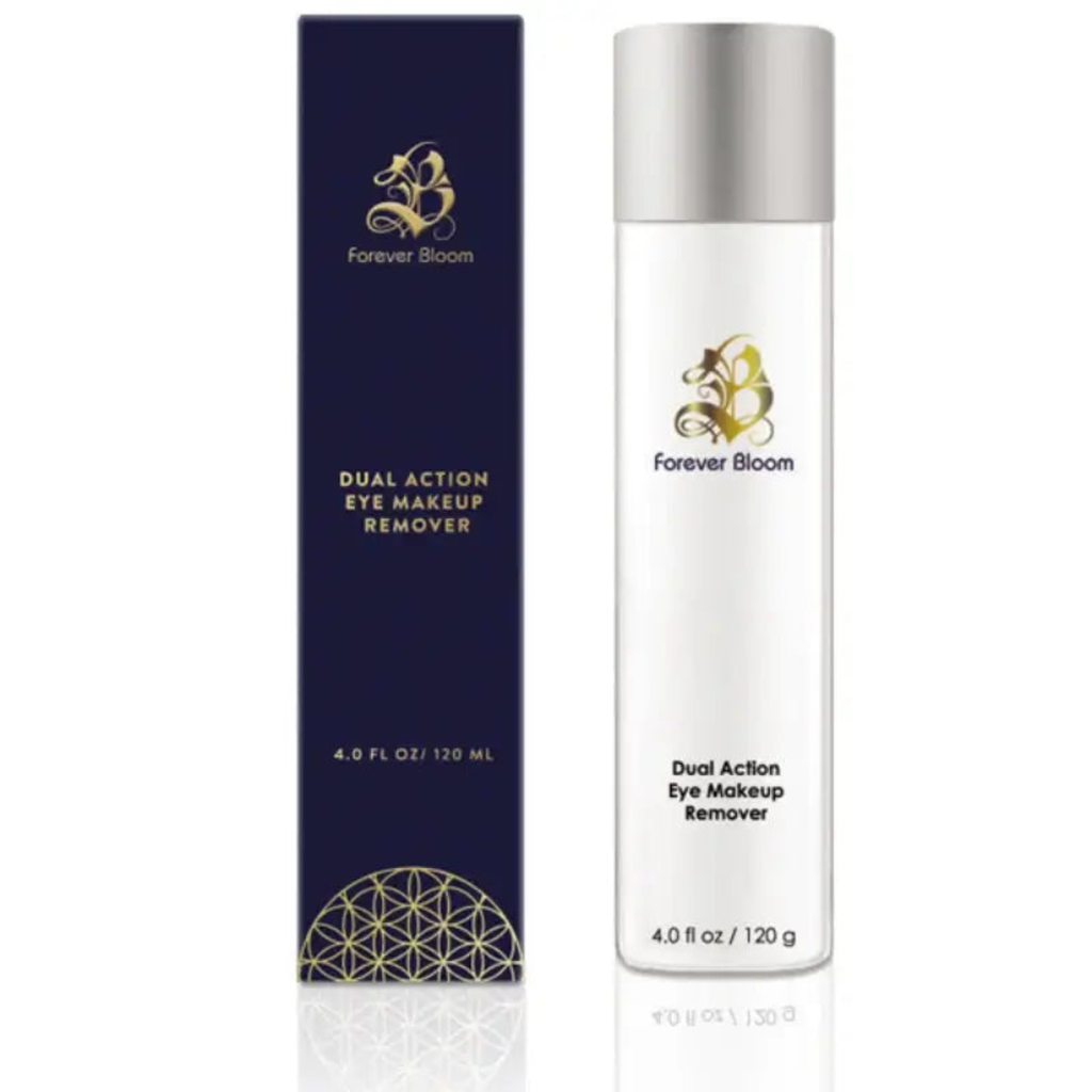 Dual Action Eye Makeup Remover