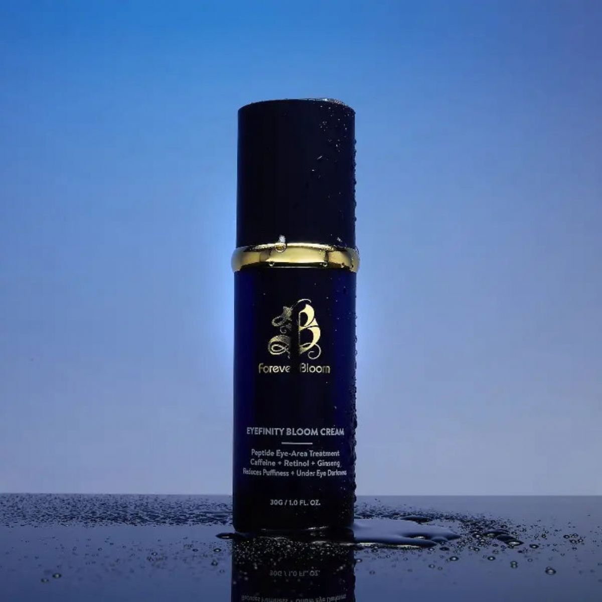 EyeFinity Bloom Cream , Advanced eye cream for dark circles, wrinkles and puffiness